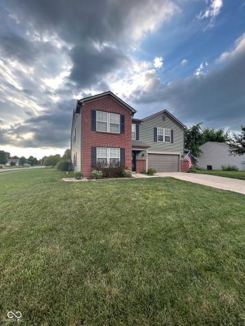 5502 Breaburn Road Bargersville IN 46106