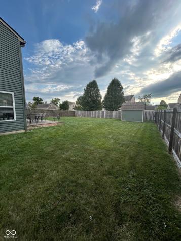 5502 Breaburn Road Bargersville IN 46106