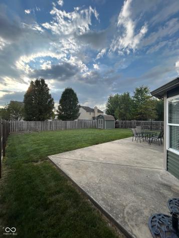 5502 Breaburn Road Bargersville IN 46106