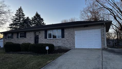 3009 Marywood Court Indianapolis IN 46227