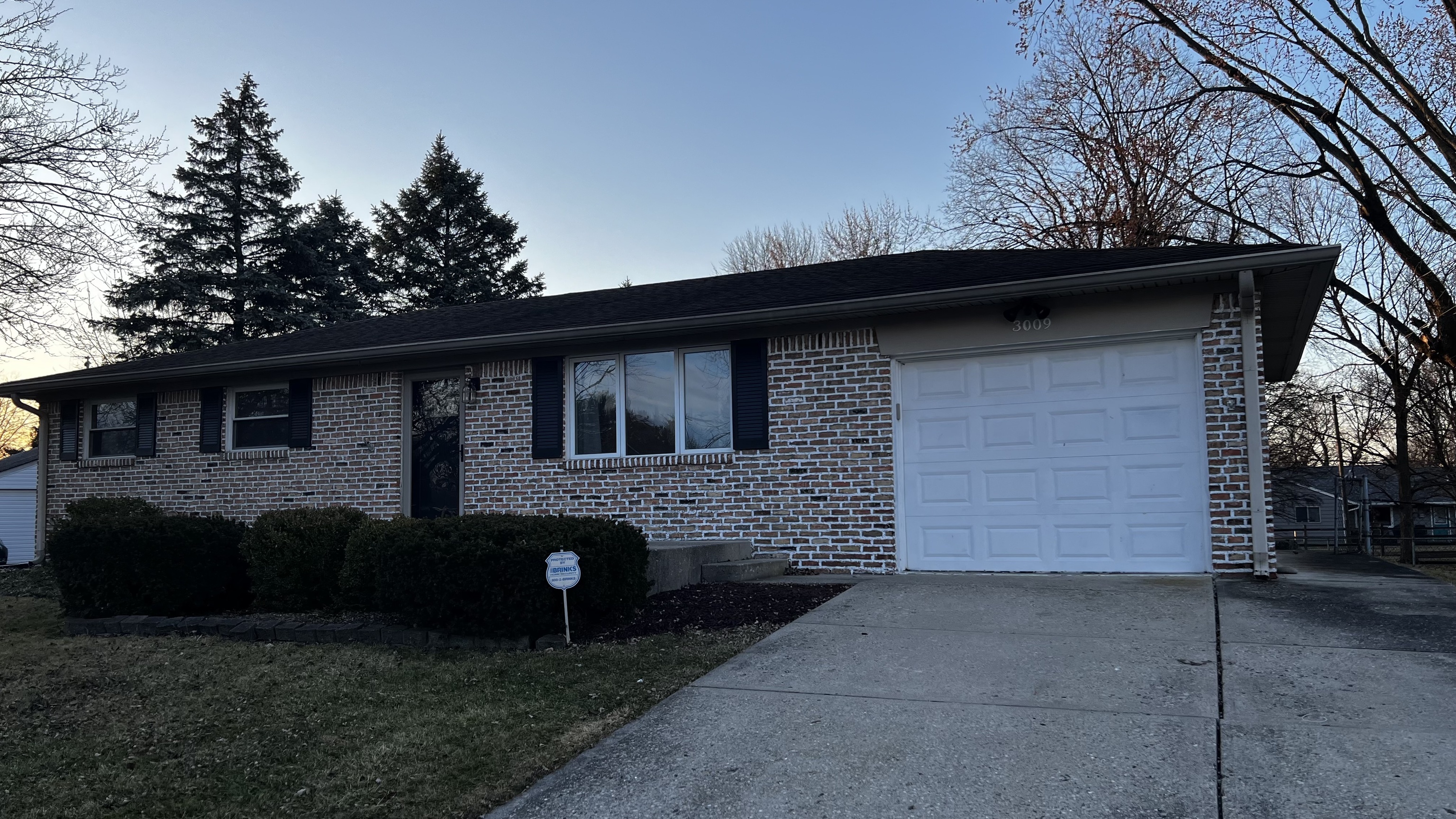 3009 Marywood Court Indianapolis IN 46227