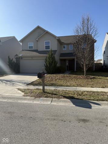 6748 Trey Drive Camby IN 46113