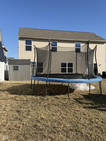 6748 Trey Drive Camby IN 46113