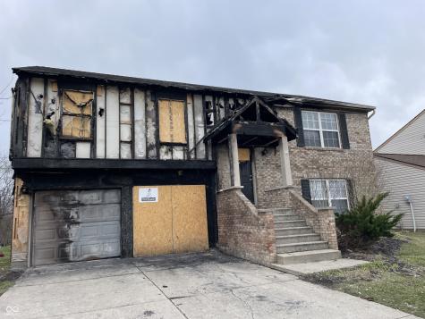 6009 Tammin Drive Indianapolis IN 46254