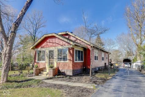 5330 Manker Street Indianapolis IN 46227