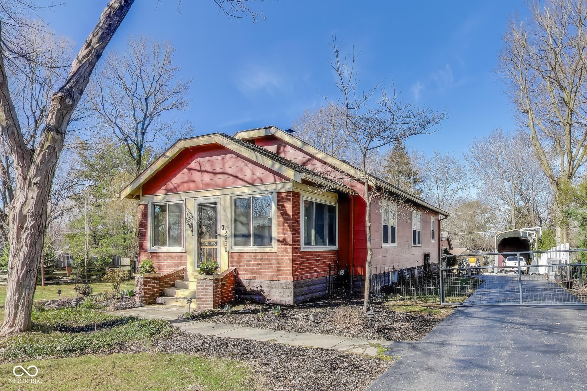 5330 Manker Street Indianapolis IN 46227