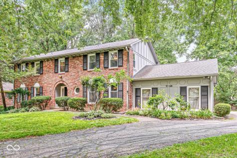 7138 Avalon Trail Court Indianapolis IN 46250