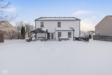 1916 Abbey Lane Danville IN 46122