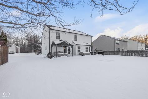 1916 Abbey Lane Danville IN 46122