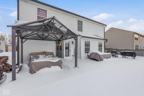 1916 Abbey Lane Danville IN 46122