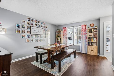 1916 Abbey Lane Danville IN 46122