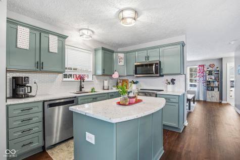 1916 Abbey Lane Danville IN 46122