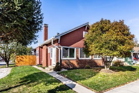 834 N Bosart Avenue Indianapolis IN 46201