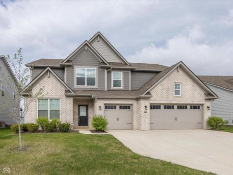 2372 Copperstone Drive S New Palestine IN 46163