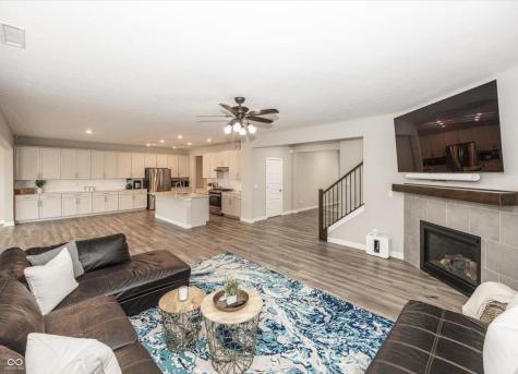 2372 Copperstone Drive S New Palestine IN 46163