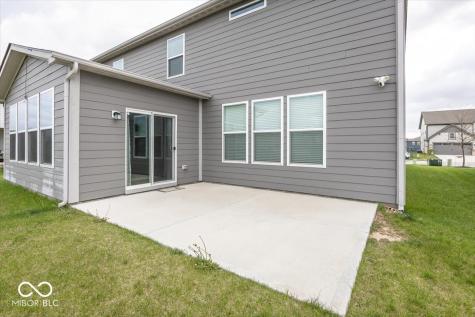 2372 Copperstone Drive S New Palestine IN 46163