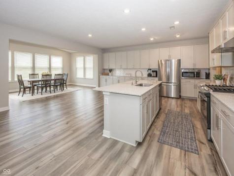 2372 Copperstone Drive S New Palestine IN 46163