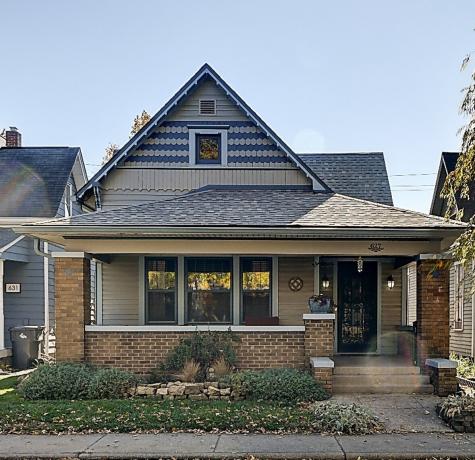 627 E Morris Street Indianapolis IN 46203