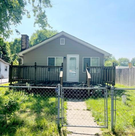 3318 Mars Hill Street Indianapolis IN 46221