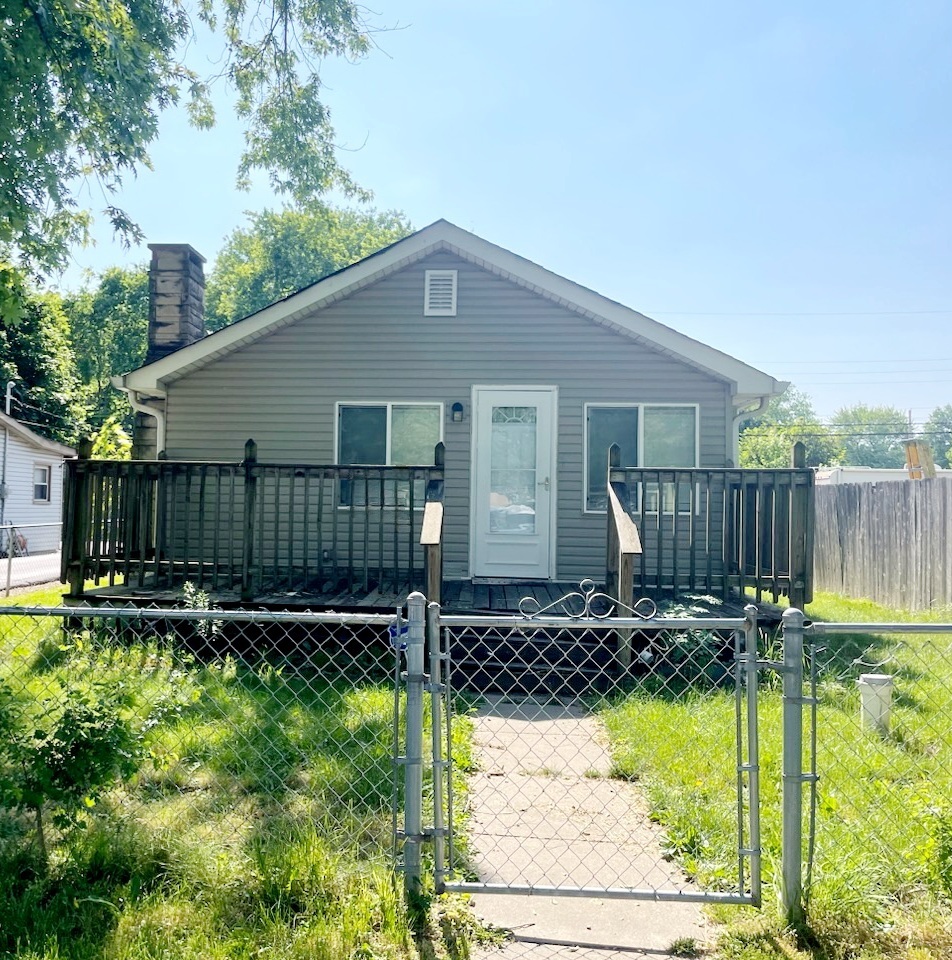 3318 Mars Hill Street Indianapolis IN 46221