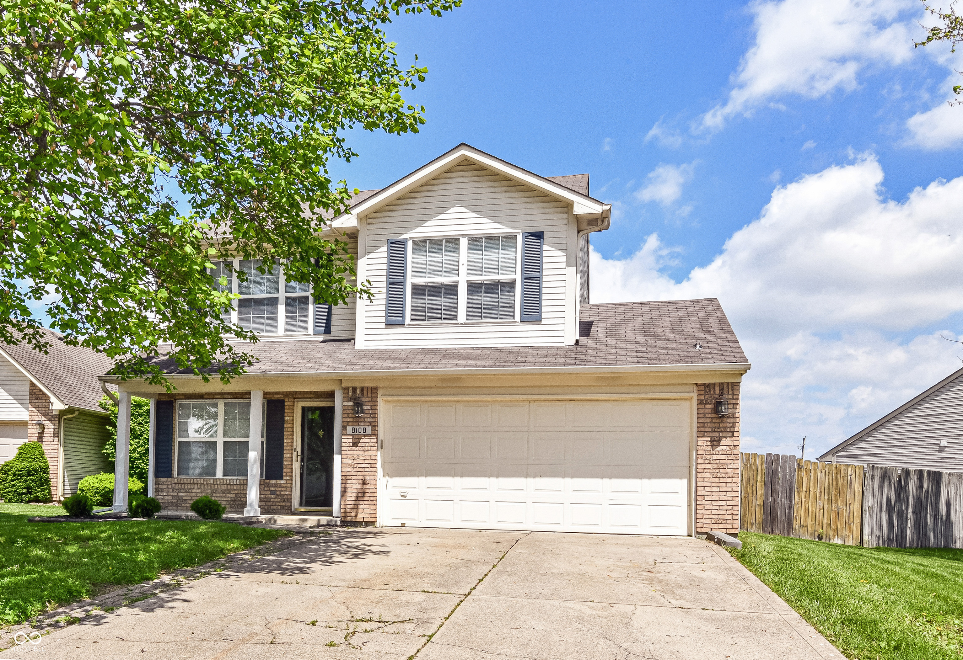 8108 Amarillo Drive Indianapolis IN 46237