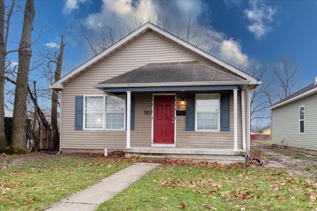 2520 Station Street Indianapolis IN 46218