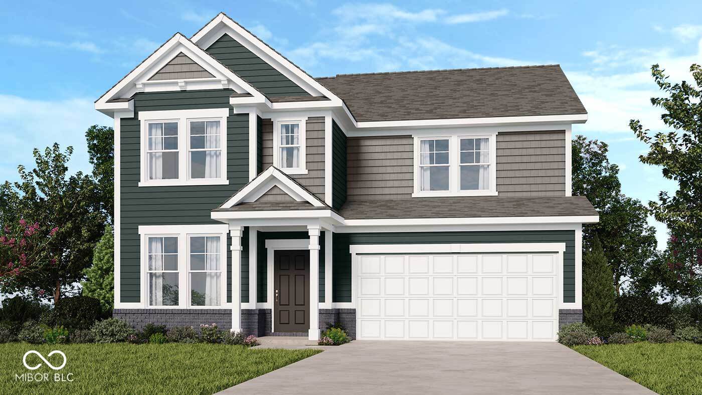 4774 E Summerfield Drive Camby IN 46113