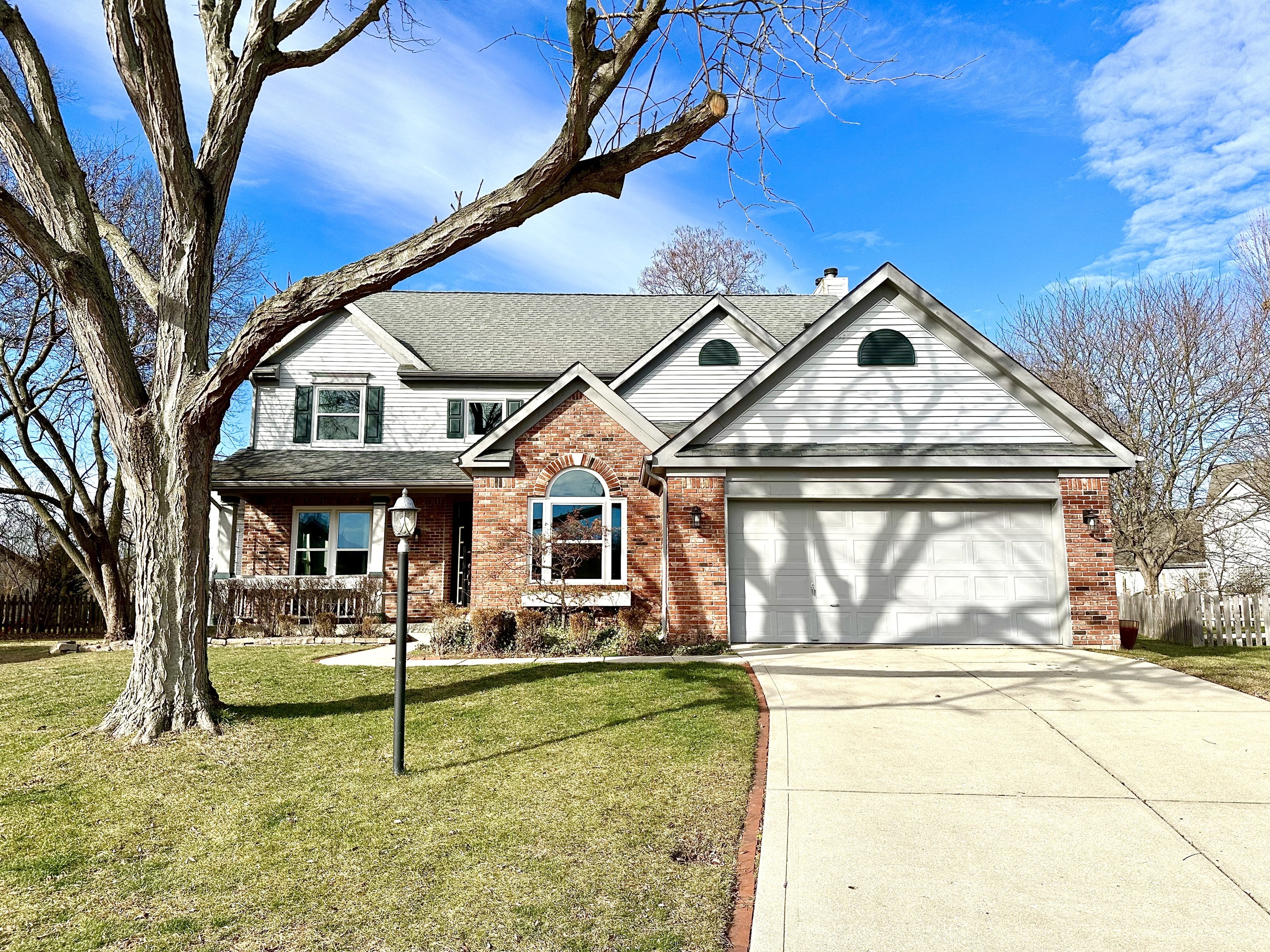 3222 Wander Wood Court Indianapolis IN 46268