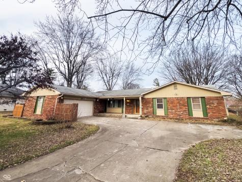 712 Gettysburg Court Indianapolis IN 46217