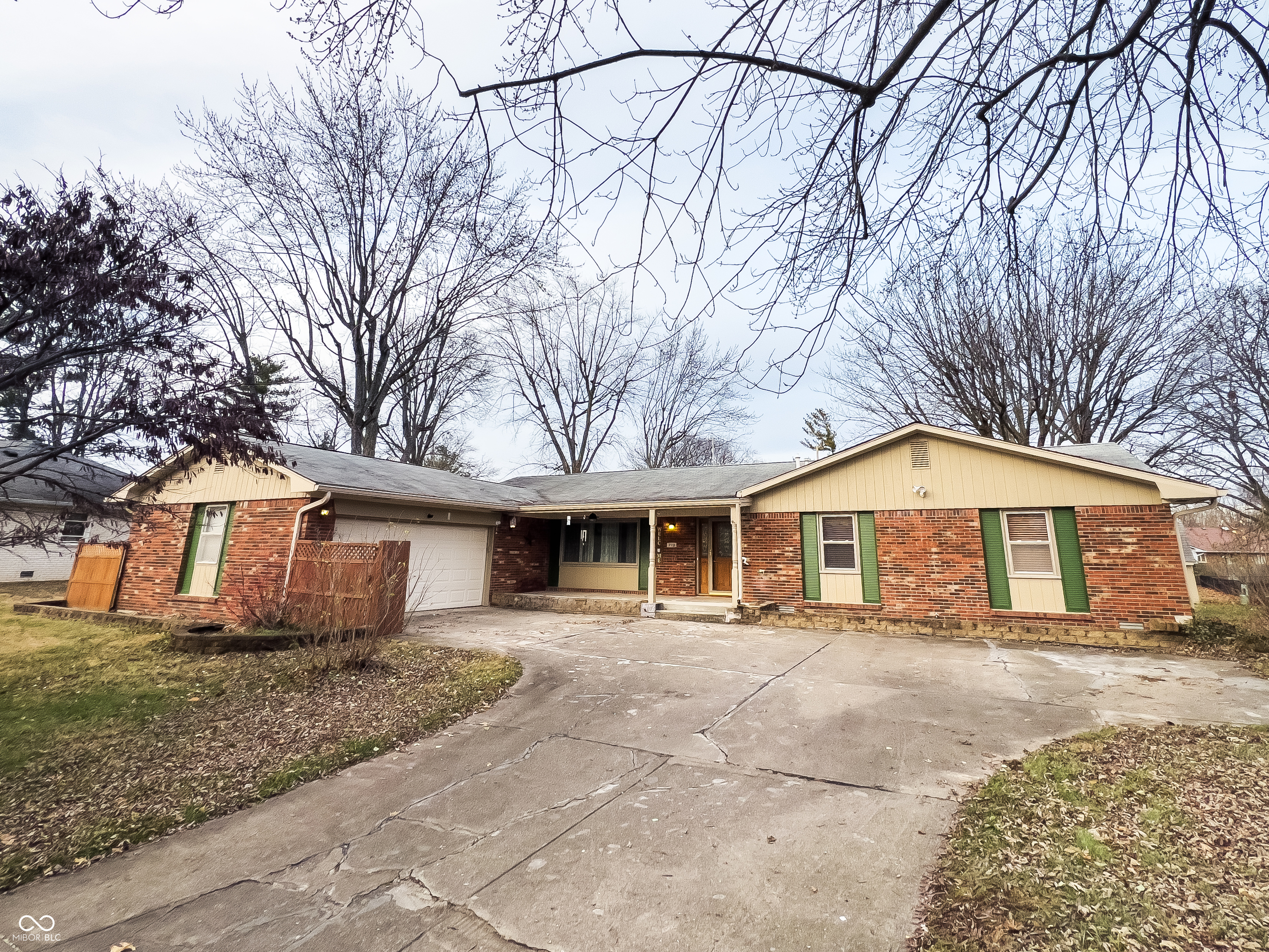 712 Gettysburg Court Indianapolis IN 46217