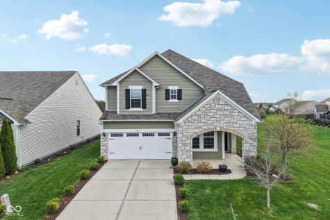 4867 Saddle Back Way Whitestown IN 46075