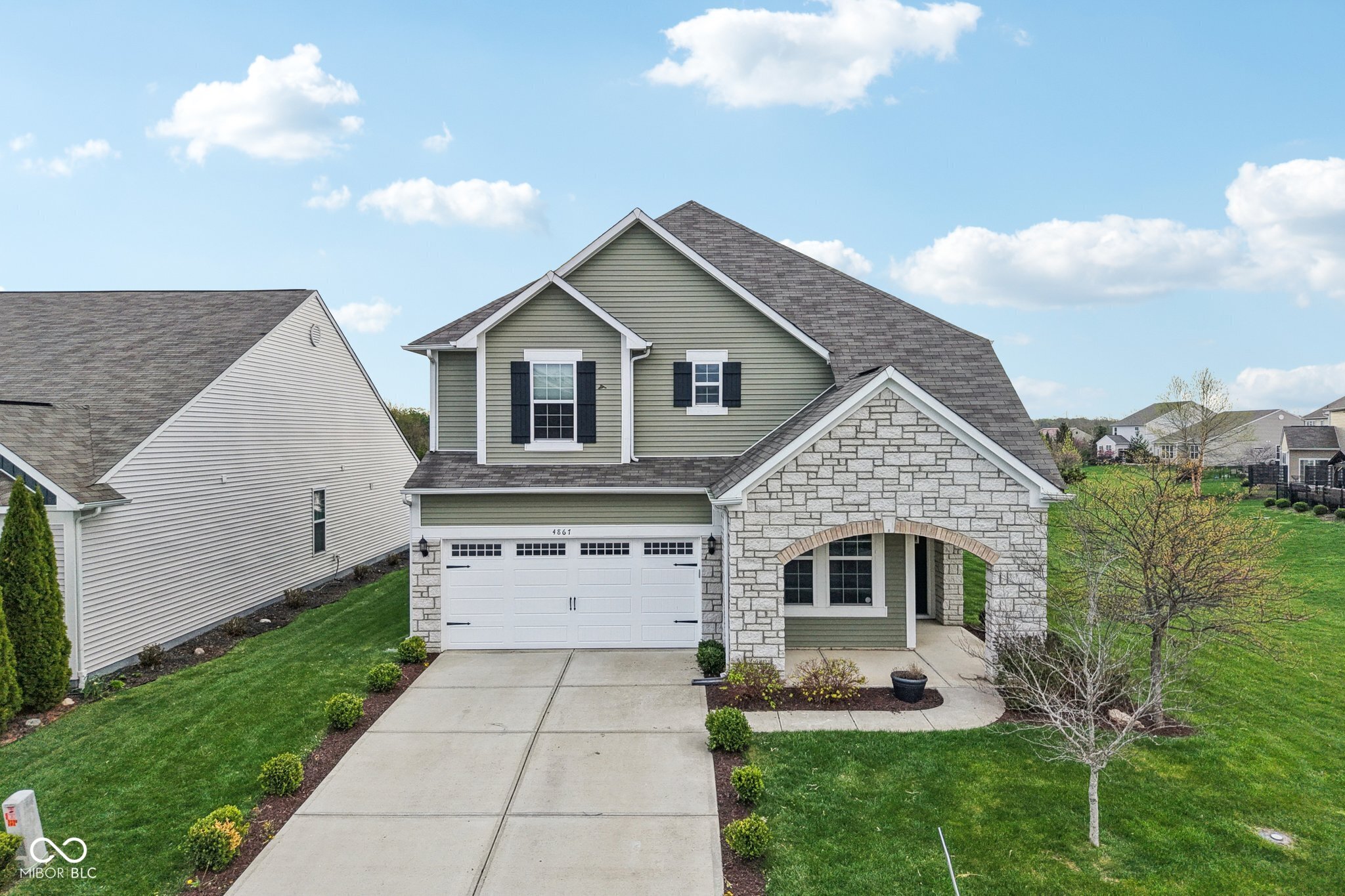 4867 Saddle Back Way Whitestown IN 46075