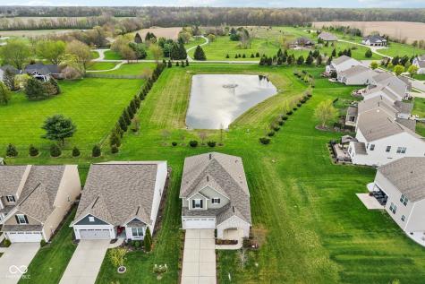4867 Saddle Back Way Whitestown IN 46075