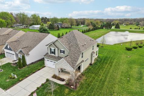 4867 Saddle Back Way Whitestown IN 46075