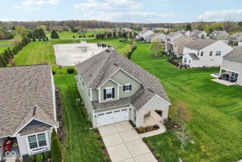 4867 Saddle Back Way Whitestown IN 46075