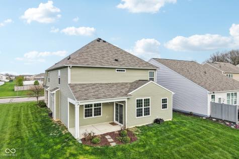 4867 Saddle Back Way Whitestown IN 46075