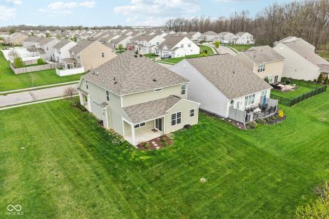 4867 Saddle Back Way Whitestown IN 46075
