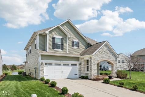 4867 Saddle Back Way Whitestown IN 46075