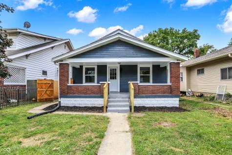 520 N Bradley Avenue Indianapolis IN 46201