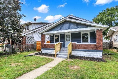 520 N Bradley Avenue Indianapolis IN 46201