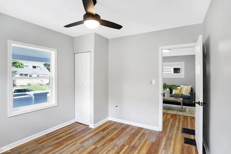 520 N Bradley Avenue Indianapolis IN 46201