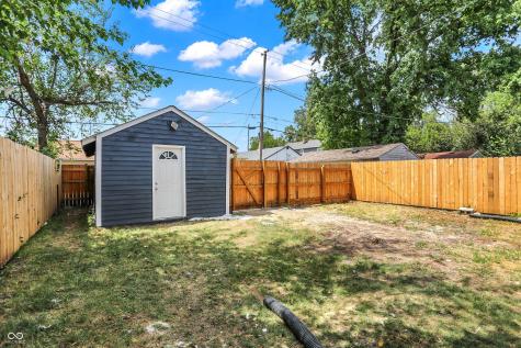520 N Bradley Avenue Indianapolis IN 46201