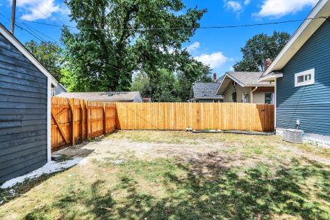 520 N Bradley Avenue Indianapolis IN 46201