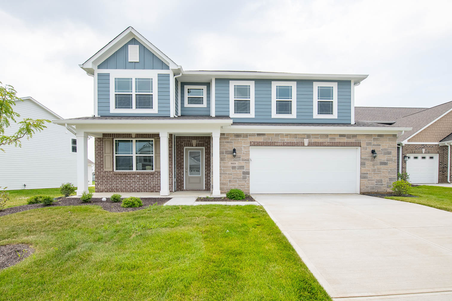 9019 Jagged Lane Indianapolis IN 46239