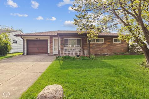 4864 N Katherine Drive Indianapolis IN 46226