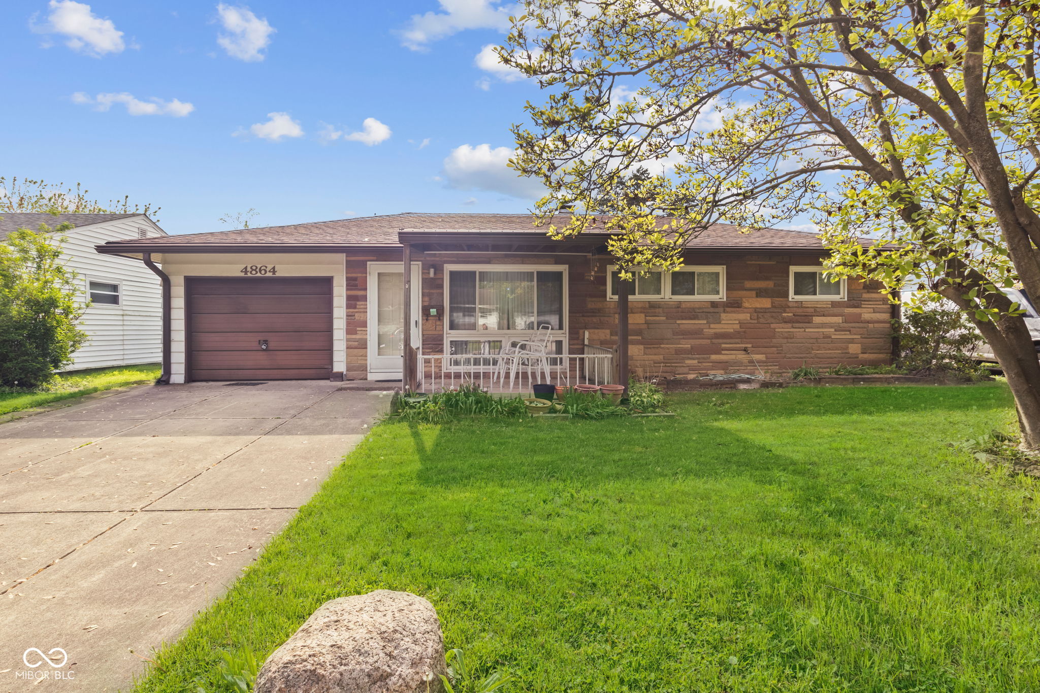 4864 N Katherine Drive Indianapolis IN 46226