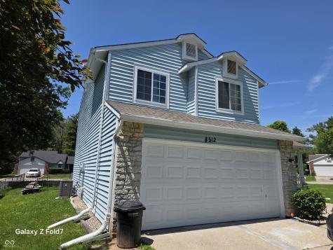 8512 Green Valley Drive Indianapolis IN 46217