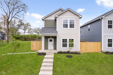 1916 Milburn Street Indianapolis IN 46202
