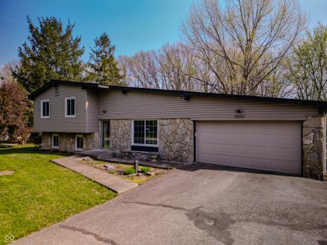 3441 Ellyn Drive Indianapolis IN 46228