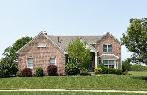 13332 Freehold Court Carmel IN 46032